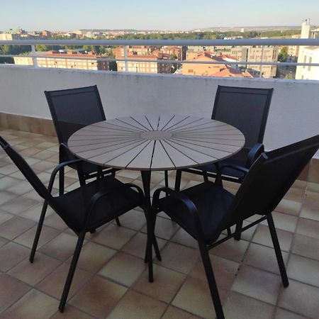 Atuaire Home Atico 360º De Burgos Parking Incluido Kültér fotó
