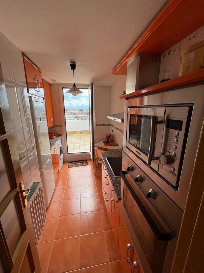 Atuaire Home Atico 360º De Burgos Parking Incluido Kültér fotó