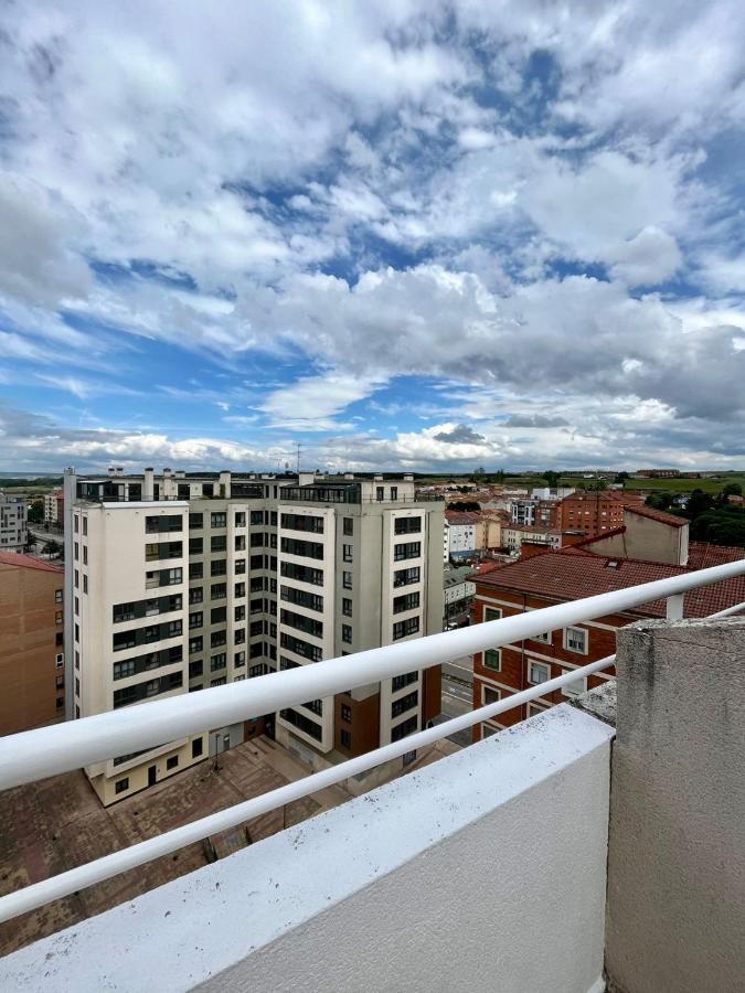 Atuaire Home Atico 360º De Burgos Parking Incluido Kültér fotó