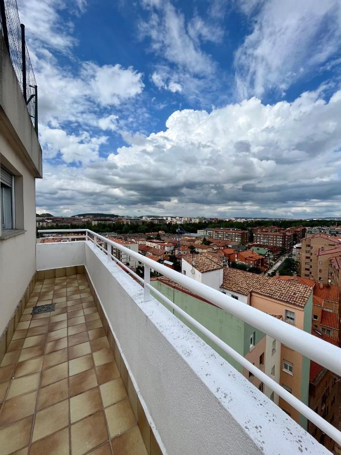 Atuaire Home Atico 360º De Burgos Parking Incluido Kültér fotó