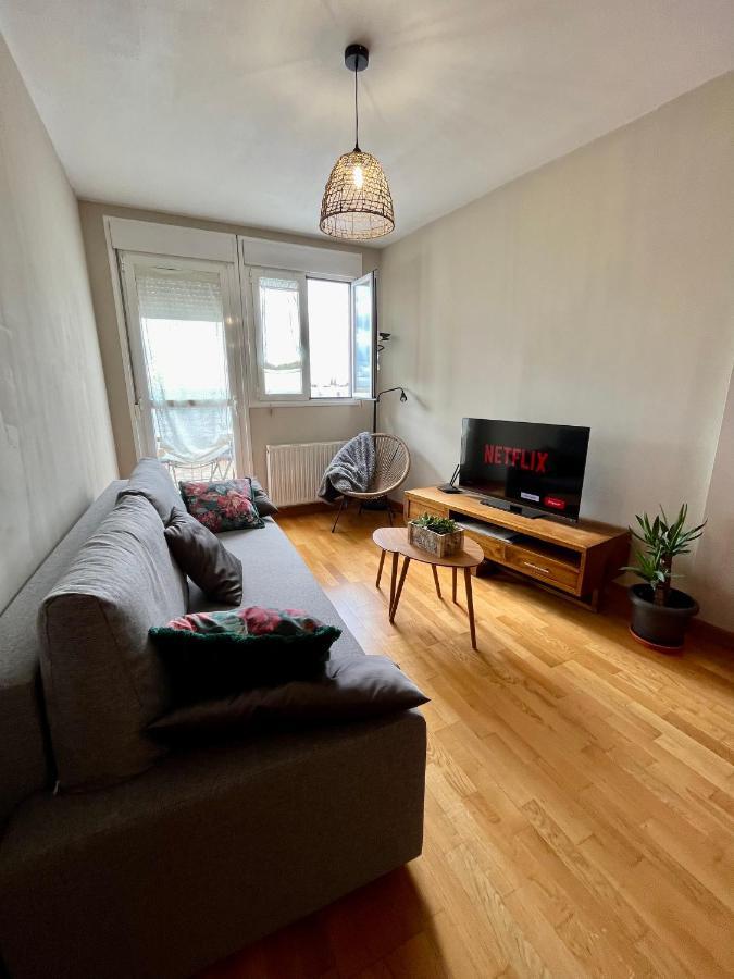 Atuaire Home Atico 360º De Burgos Parking Incluido Kültér fotó