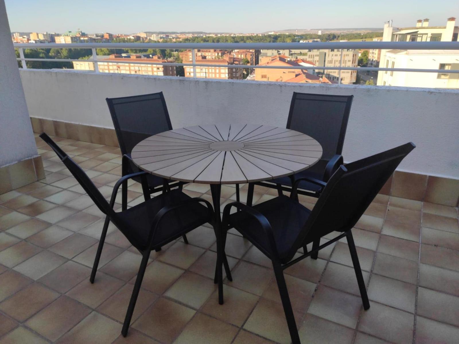 Atuaire Home Atico 360º De Burgos Parking Incluido Kültér fotó